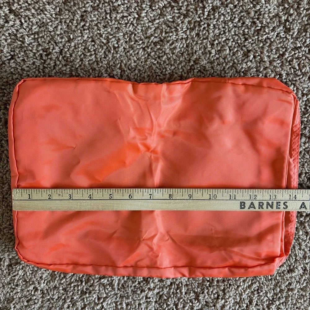 OlarHike Orange 8-Piece Travel Packing Cubes Organizer Bags Pouches Mixed Sizes